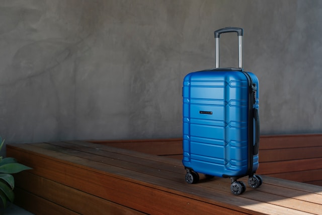 norwegian hold luggage